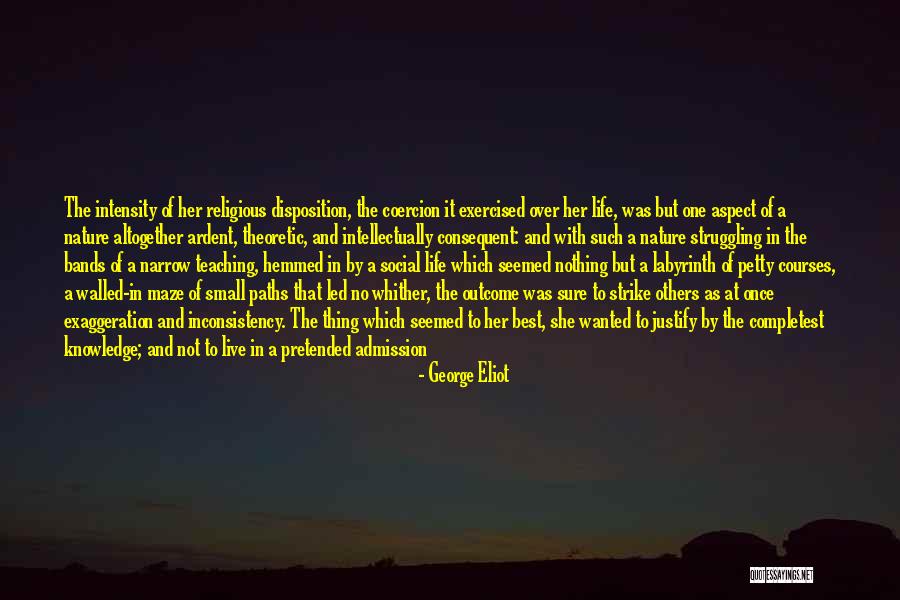 Rules To Life Quotes By George Eliot Rules To Life Quotes By George Eliot