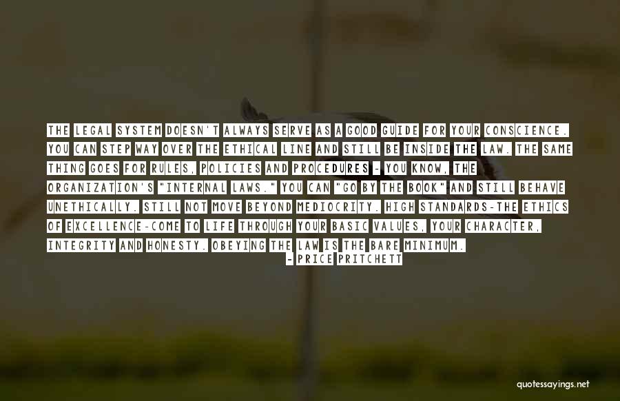 Rules To Life Quotes By Price Pritchett Rules To Life Quotes By Price Pritchett
