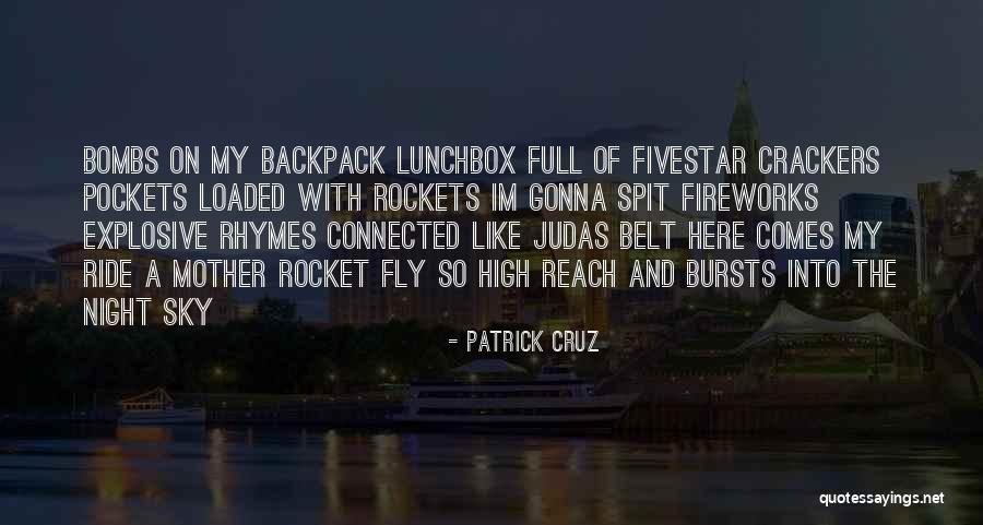 Rulet Quotes By Patrick Cruz Rulet Quotes By Patrick Cruz