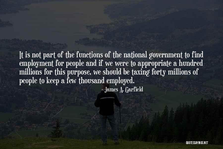 Ruleta Ruseasca Quotes By James A. Garfield Ruleta Ruseasca Quotes By James A. Garfield