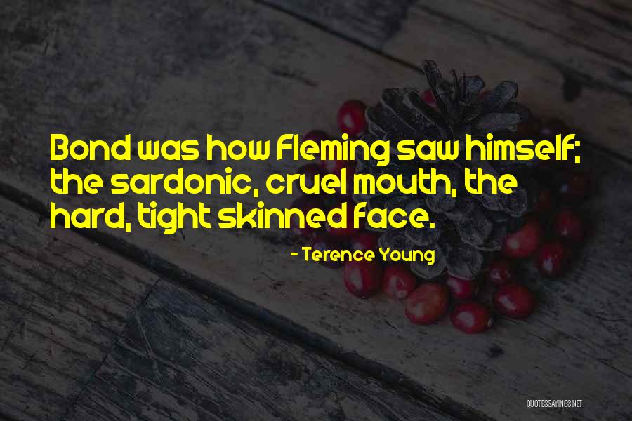 Ruleta Ruseasca Quotes By Terence Young Ruleta Ruseasca Quotes By Terence Young