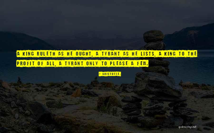 Ruleth Quotes By Aristotle. Ruleth Quotes By Aristotle.