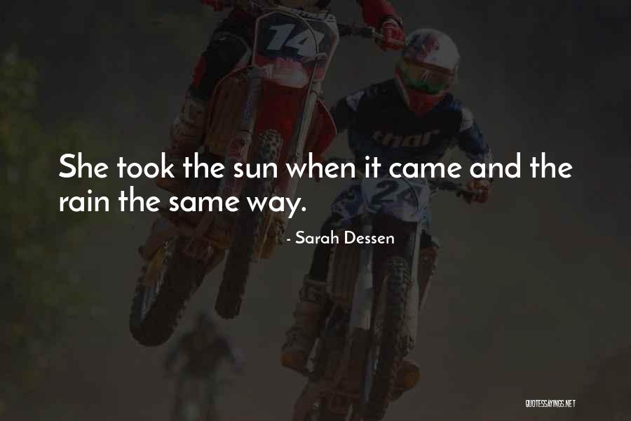 Rulfo Cuentos Quotes By Sarah Dessen Rulfo Cuentos Quotes By Sarah Dessen