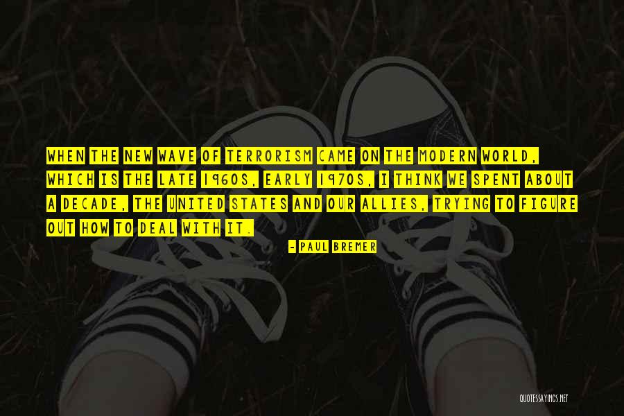 Rulfo Pedro Quotes By Paul Bremer Rulfo Pedro Quotes By Paul Bremer