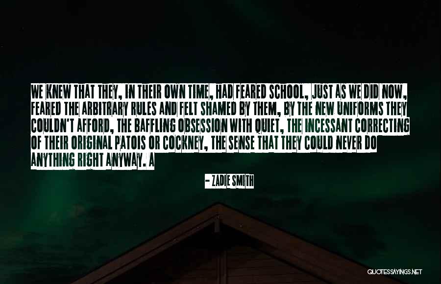 Rulfo Pedro Quotes By Zadie Smith Rulfo Pedro Quotes By Zadie Smith