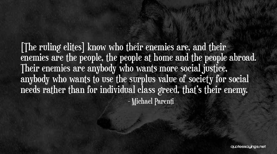 Ruling People Quotes By Michael Parenti Ruling People Quotes By Michael Parenti