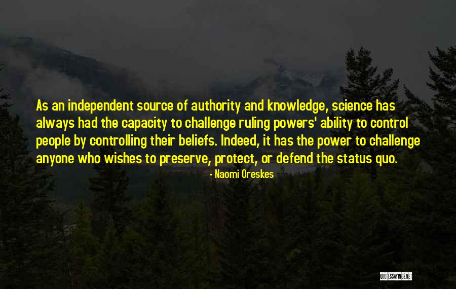 Ruling People Quotes By Naomi Oreskes Ruling People Quotes By Naomi Oreskes