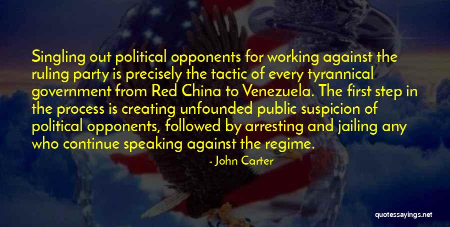 Ruling Quotes By John Carter Ruling Quotes By John Carter