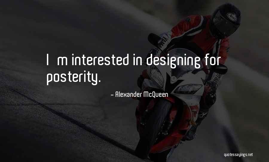Rulings Of The Supreme Quotes By Alexander McQueen Rulings Of The Supreme Quotes By Alexander McQueen