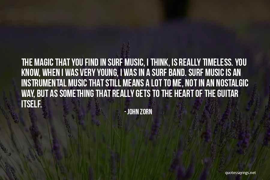 Rullan Peter Quotes By John Zorn Rullan Peter Quotes By John Zorn