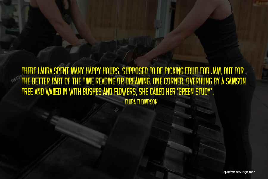 Rullo Agency Quotes By Flora Thompson Rullo Agency Quotes By Flora Thompson