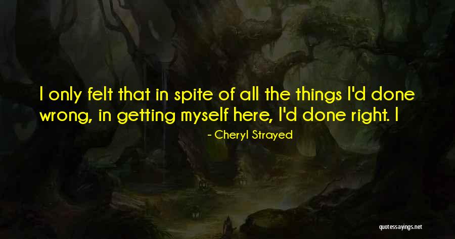 Rully Angellina Quotes By Cheryl Strayed Rully Angellina Quotes By Cheryl Strayed
