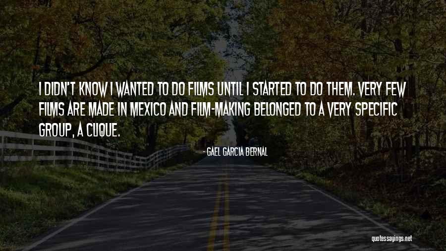 Rulnick Realty Quotes By Gael Garcia Bernal Rulnick Realty Quotes By Gael Garcia Bernal
