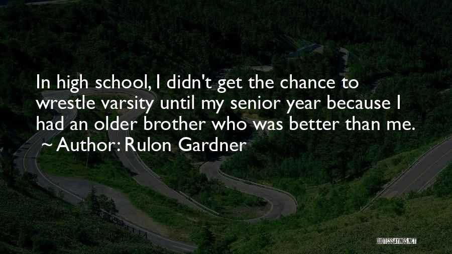 Rulon Gardner Quotes 1234949
