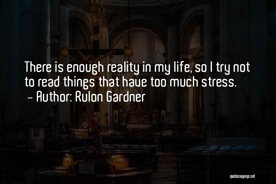 Rulon Gardner Quotes 1461901
