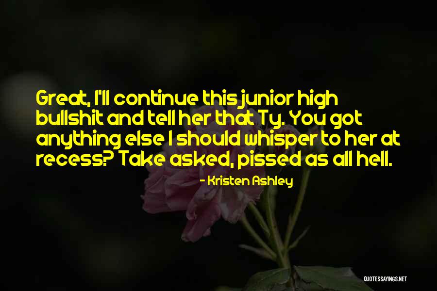 Rulyns Flowers Quotes By Kristen Ashley Rulyns Flowers Quotes By Kristen Ashley