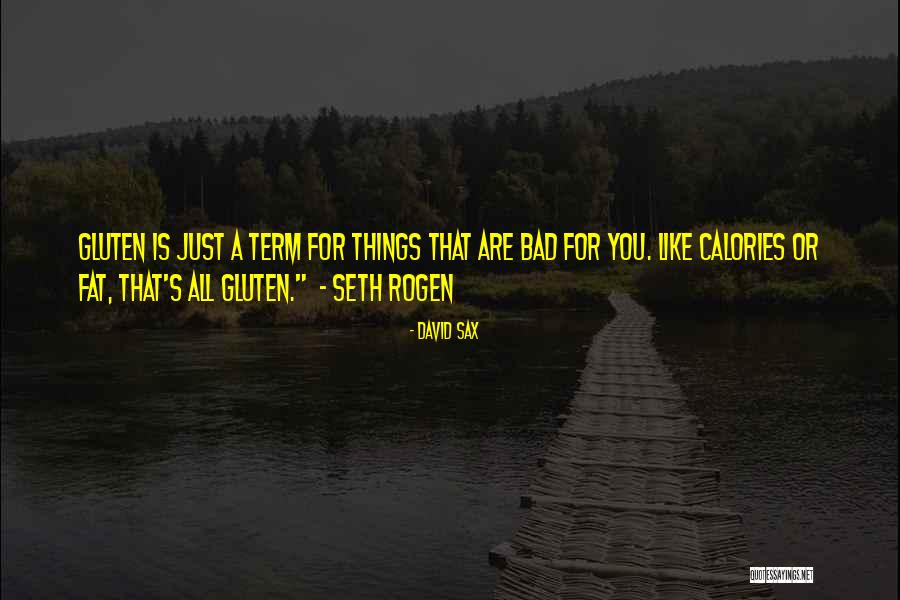 Rum Nisches Kreuzheben Quotes By David Sax Rum Nisches Kreuzheben Quotes By David Sax