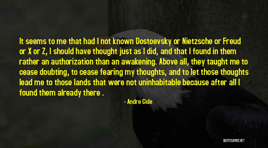 Rumah Murah Quotes By Andre Gide Rumah Murah Quotes By Andre Gide