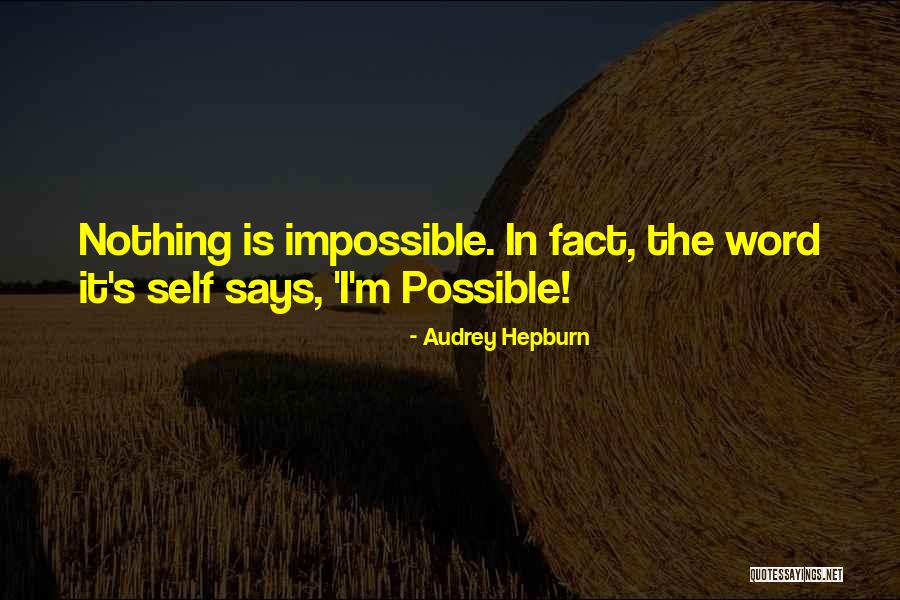 Rumah Sakit Adalah Quotes By Audrey Hepburn Rumah Sakit Adalah Quotes By Audrey Hepburn