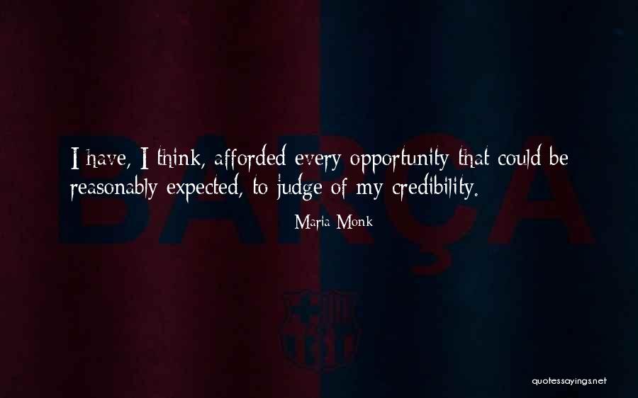 Rumah Sakit Medistra Quotes By Maria Monk Rumah Sakit Medistra Quotes By Maria Monk