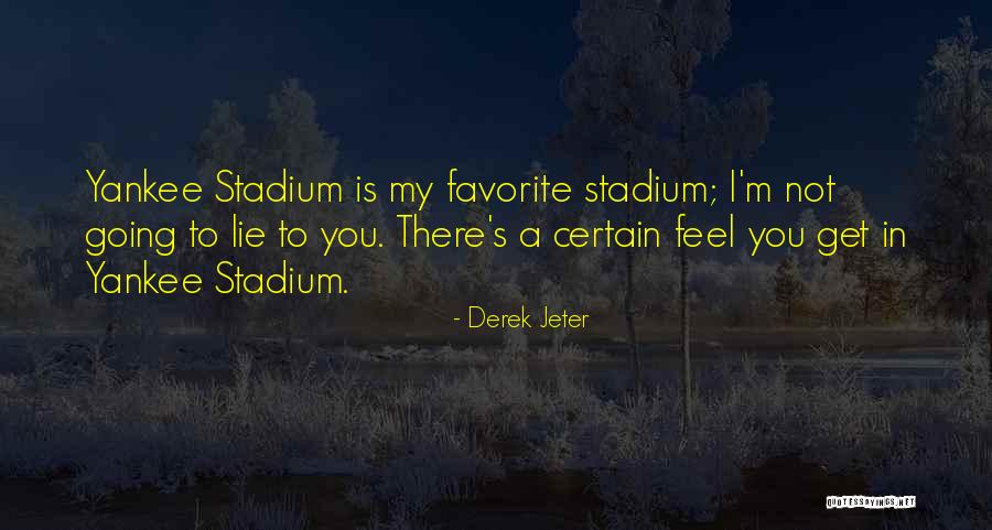 Rumah Sakit Pertamina Quotes By Derek Jeter Rumah Sakit Pertamina Quotes By Derek Jeter