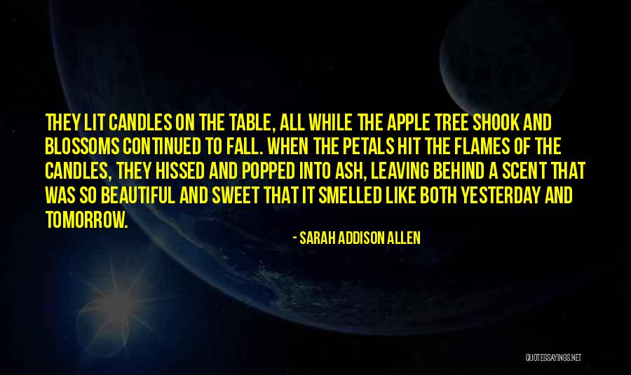 Rumahan Listrik Quotes By Sarah Addison Allen Rumahan Listrik Quotes By Sarah Addison Allen