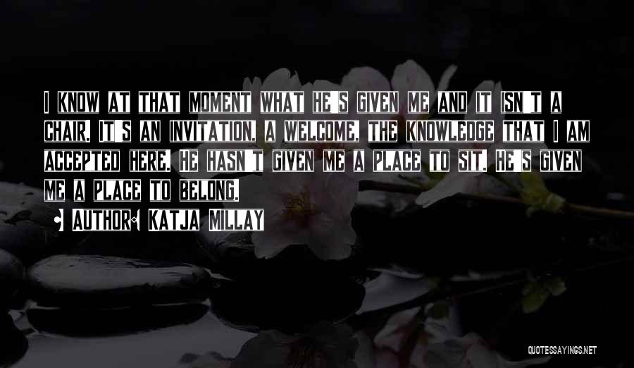 Rumana Hoque Quotes By Katja Millay