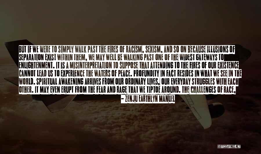 Rumana Naseem Quotes By Zenju Earthlyn Manuel Rumana Naseem Quotes By Zenju Earthlyn Manuel
