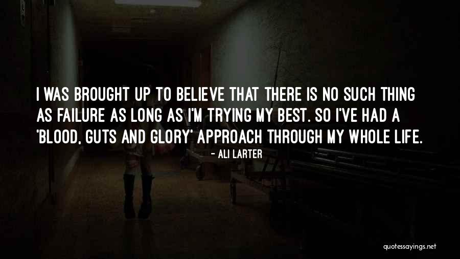 Rumani Quotes By Ali Larter Rumani Quotes By Ali Larter