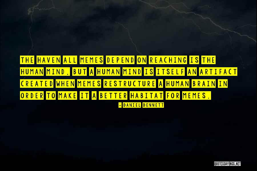 Rumba Restaurant Quotes By Daniel Dennett Rumba Restaurant Quotes By Daniel Dennett