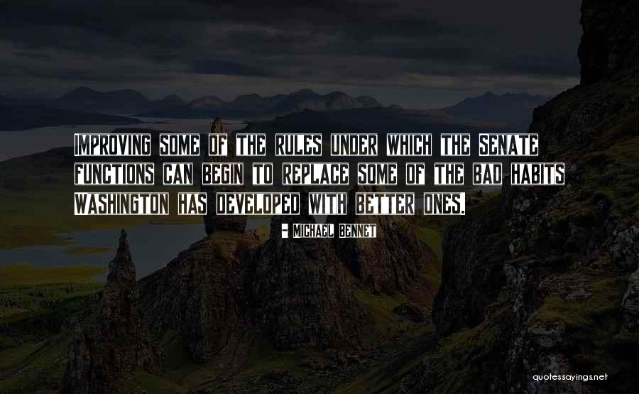 Rumbas Event Quotes By Michael Bennet Rumbas Event Quotes By Michael Bennet
