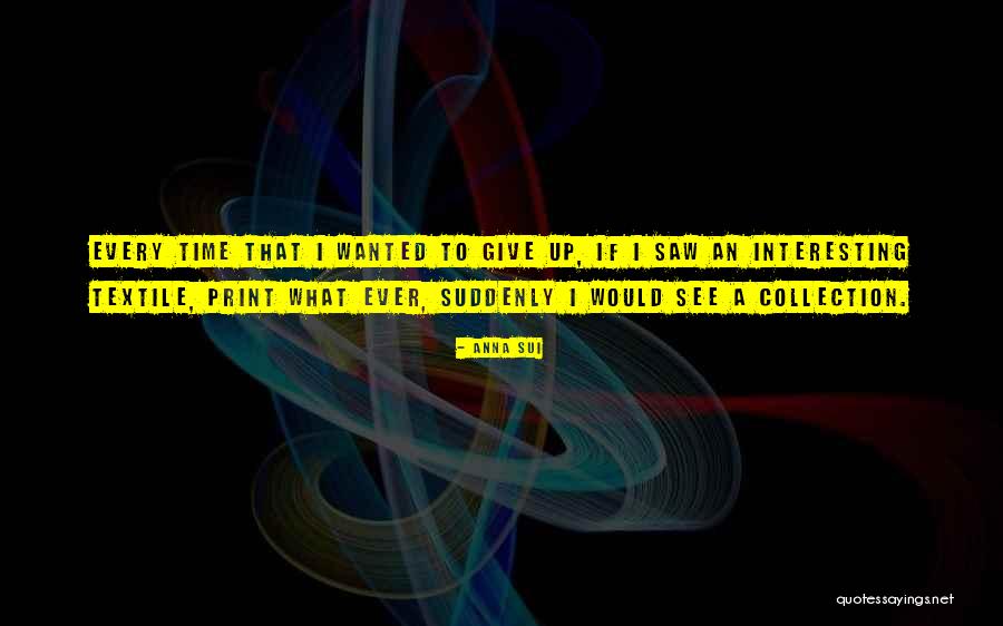 Rumbero Restaurant Quotes By Anna Sui Rumbero Restaurant Quotes By Anna Sui