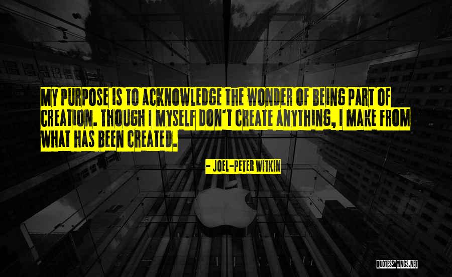 Rumberos Fm Quotes By Joel-Peter Witkin Rumberos Fm Quotes By Joel-Peter Witkin