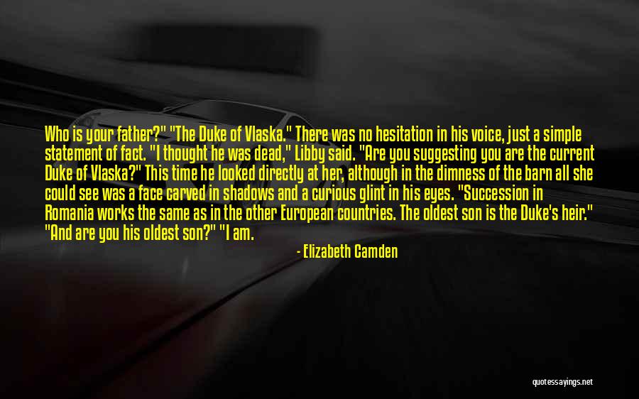 Rumberos Net Quotes By Elizabeth Camden