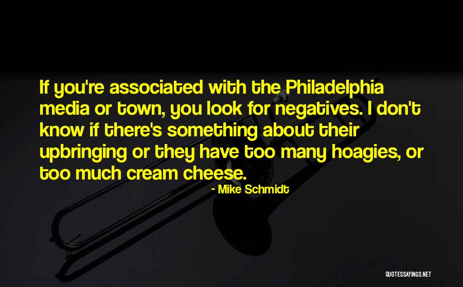 Rumberos New Haven Quotes By Mike Schmidt Rumberos New Haven Quotes By Mike Schmidt