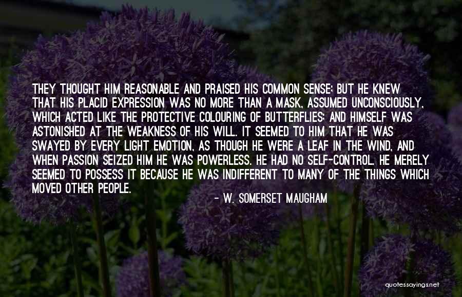 Rumblebuffin Quotes By W. Somerset Maugham Rumblebuffin Quotes By W. Somerset Maugham