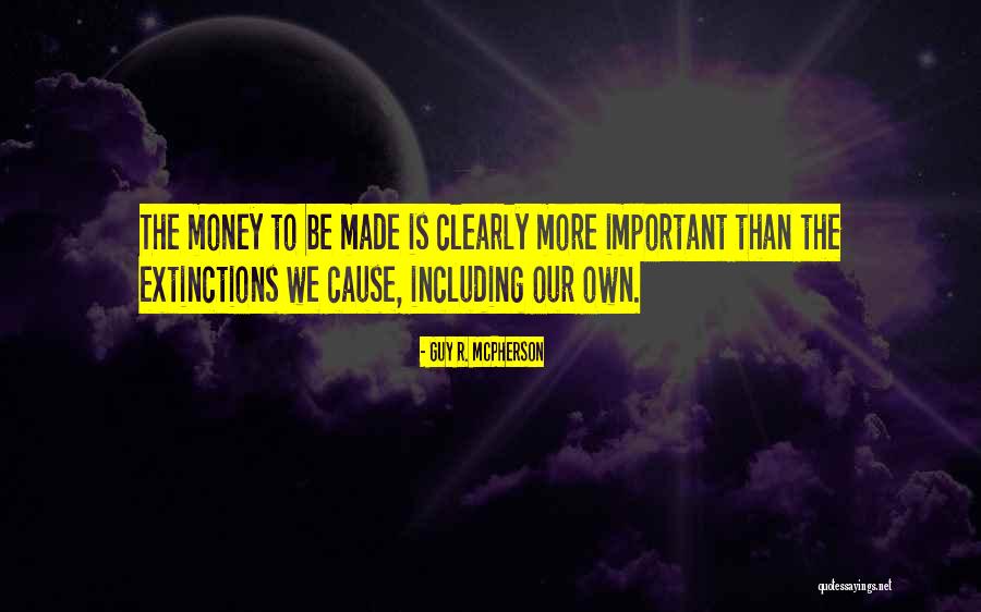 Rumbleseats Quotes By Guy R. McPherson Rumbleseats Quotes By Guy R. McPherson