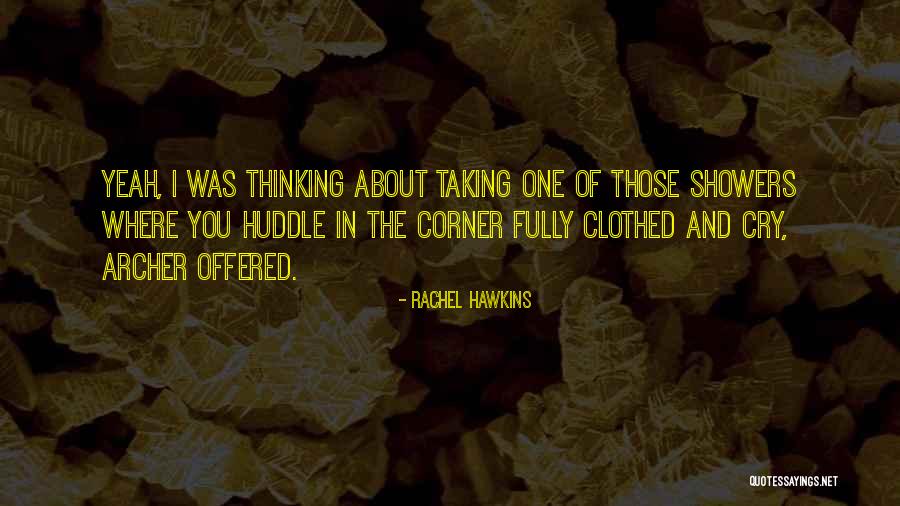 Rumbling Pride Quotes By Rachel Hawkins Rumbling Pride Quotes By Rachel Hawkins