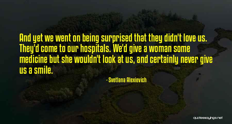 Rumblings Media Quotes By Svetlana Alexievich Rumblings Media Quotes By Svetlana Alexievich