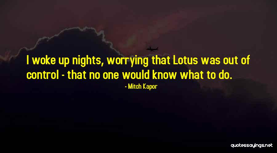 Rumboldswhyke Quotes By Mitch Kapor Rumboldswhyke Quotes By Mitch Kapor