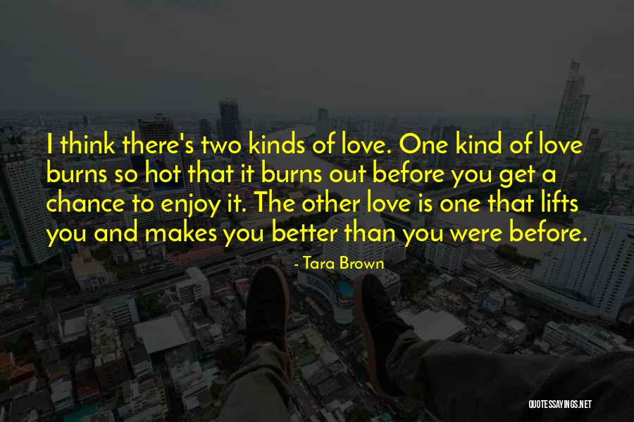 Rumbos At The Rinks Quotes By Tara Brown Rumbos At The Rinks Quotes By Tara Brown