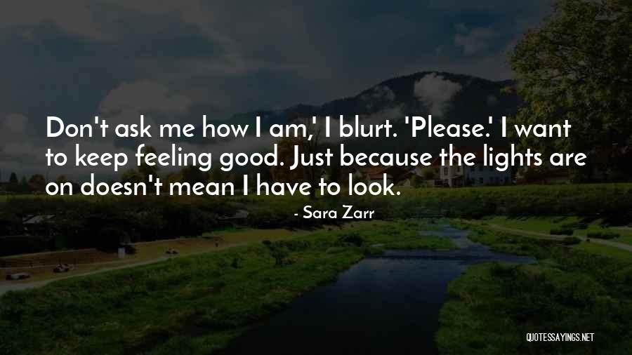 Rumelhart Interactive Theory Quotes By Sara Zarr Rumelhart Interactive Theory Quotes By Sara Zarr