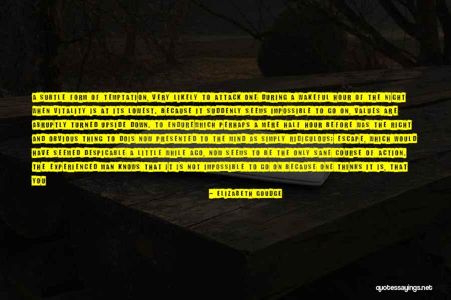 Rumelia Eyalet Quotes By Elizabeth Goudge Rumelia Eyalet Quotes By Elizabeth Goudge