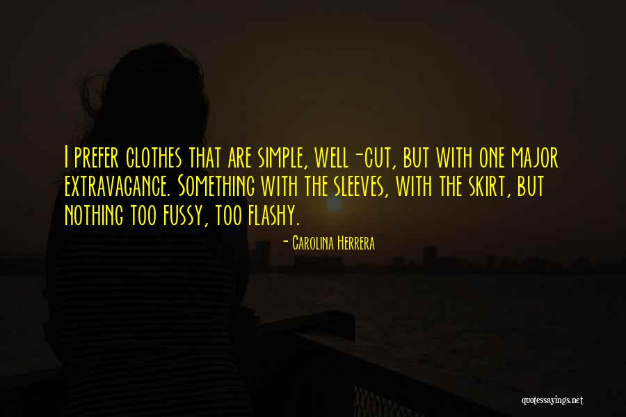 Rumelka Vzorec Quotes By Carolina Herrera Rumelka Vzorec Quotes By Carolina Herrera