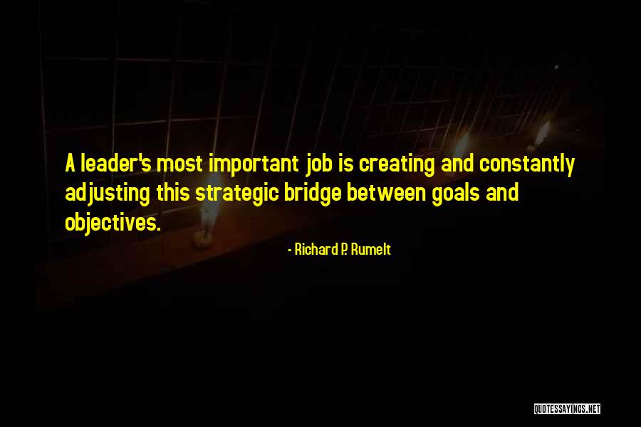 Rumelt Quotes By Richard P. Rumelt Rumelt Quotes By Richard P. Rumelt