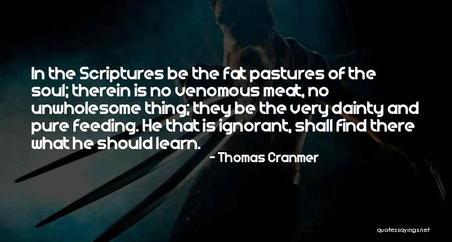 Rumelt Quotes By Thomas Cranmer Rumelt Quotes By Thomas Cranmer