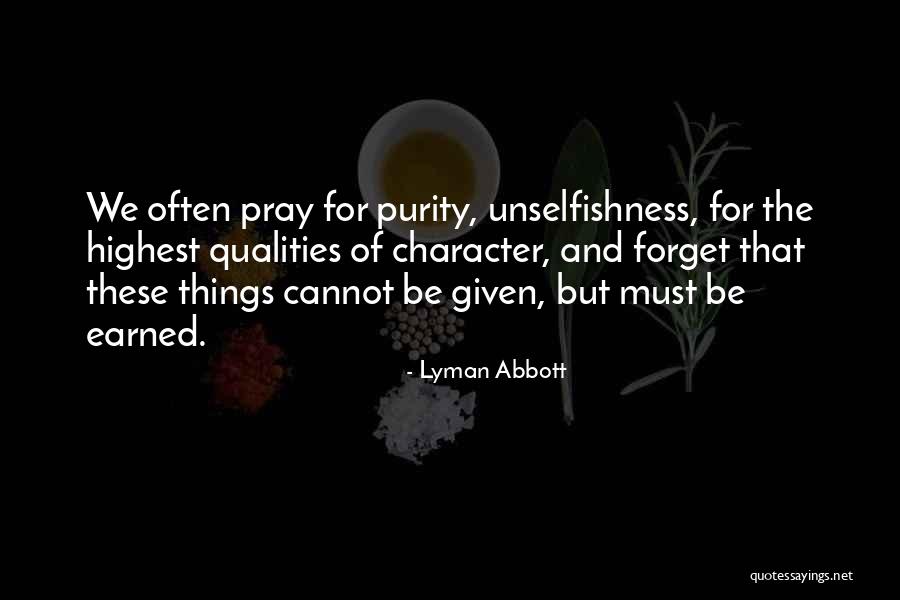 Rumely Lofts Quotes By Lyman Abbott Rumely Lofts Quotes By Lyman Abbott