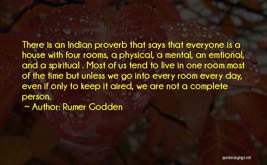 Rumer Godden Quotes 1055307