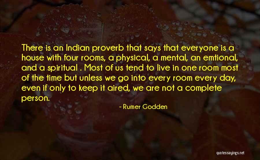 Rumer Godden Quotes 1055307