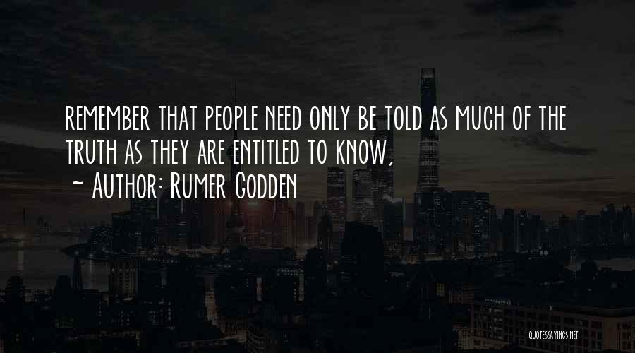 Rumer Godden Quotes 1131084